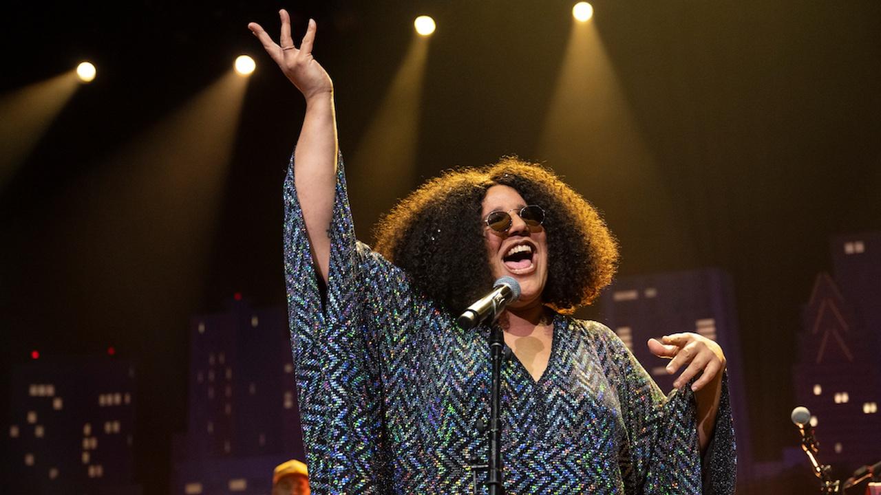Austin City Limits Brittany Howard airing Sun, May 31 12:00 am