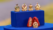 Appraisal: European Musical Watch Fobs, ca. 1820