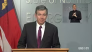 09/22/20 Governor Cooper Briefing  (Spanish)