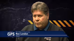 Ron London Extended Interview