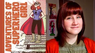 Faith Erin Hicks | 2017 Miami Book Fair