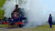 Railroads in Patagonia