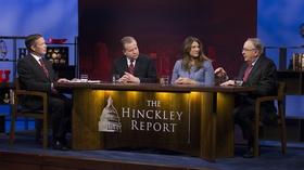 Video thumbnail: The Hinckley Report Shaping Up the 2018 Ballot
