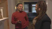 Mother and son who are poet laureates try to inspire others