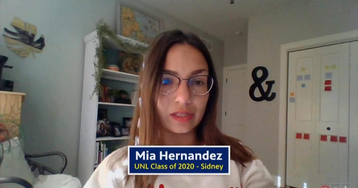Nebraska public media originals | class of 2020: moving forward