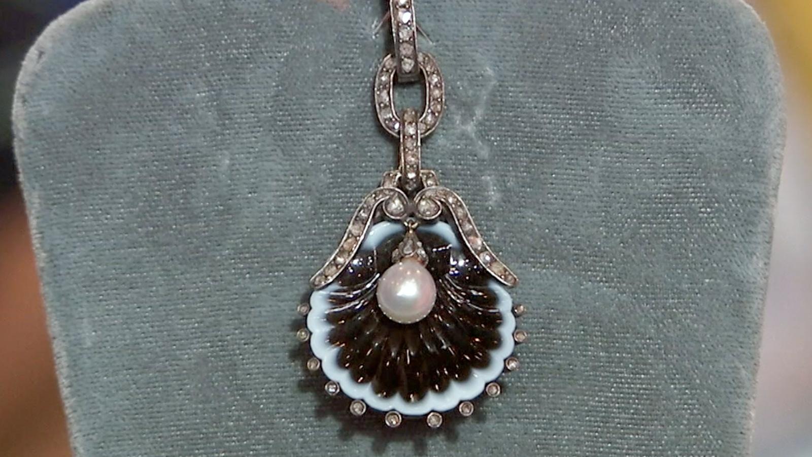 Louis C. Tiffany, Necklace, American