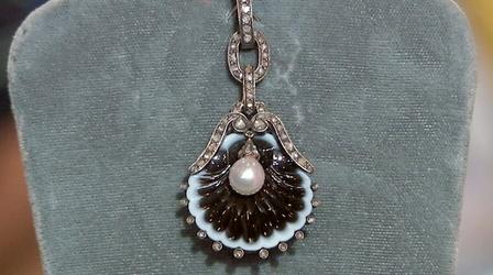 Appraisal: Fabergé Pendant, ca. 1880