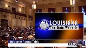 Video thumbnail: Louisiana: The State We're In Louisiana: The State We’re In - 04/06/18