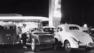 Double Burgers and Classic Cars at Bob's Big Boy