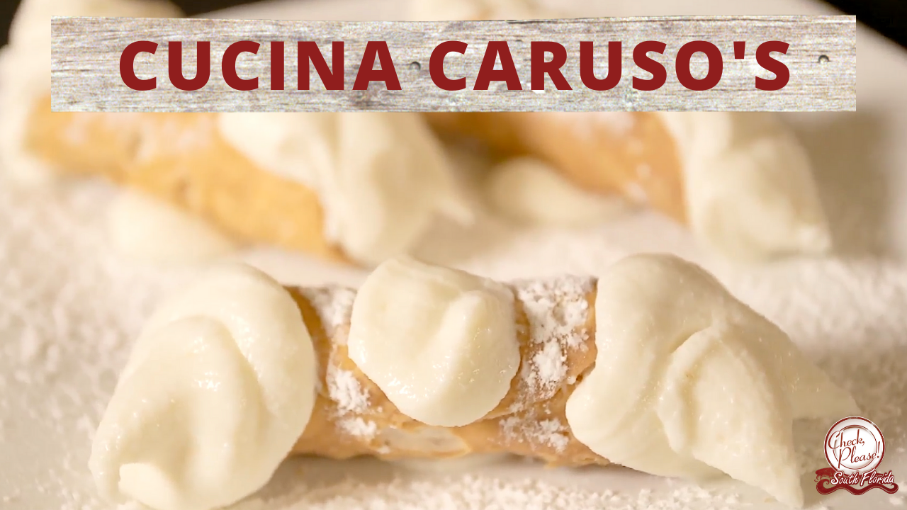 Cucina Caruso Italian Market and Pizza