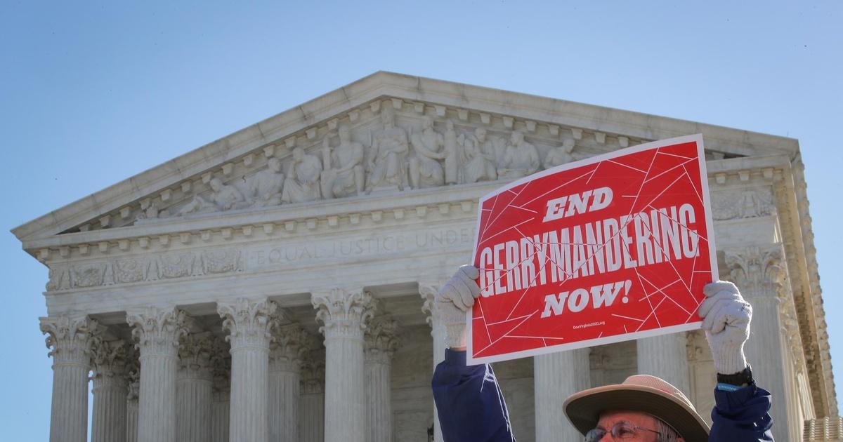 PBS News Hour | How states are dragging out lawsuits over redistricting ...