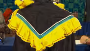 Appraisal: Seminole Circuit Court Judge's Robe, ca. 1955