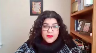 First Termer | Rep. Athena Hollins