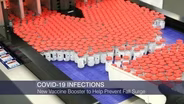 Officials Urge Chicagoans to Get New COVID-19 Vaccine