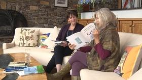 Video thumbnail: Write Around the Corner Write Around the Corner - Ann Goethe