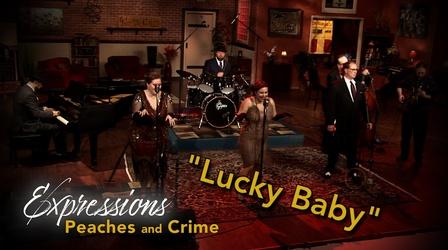 Video thumbnail: Expressions Peaches and Crime | Lucky Baby
