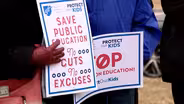 Leaders: Cuts to education, health care would be devastating