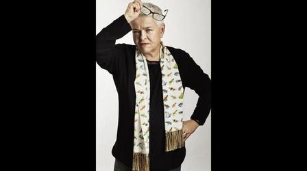 Video thumbnail: Open Studio with Jared Bowen Playwright Paula Vogel, Artist Blane de St. Croix, and more