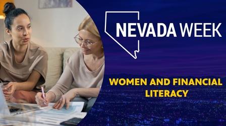 Video thumbnail: Nevada Week Women and Financial Literacy