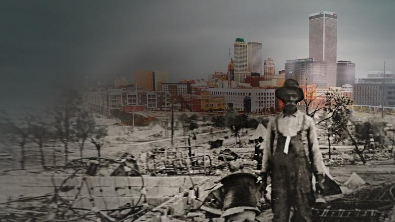 Tulsa: The Fire and the Forgotten Image