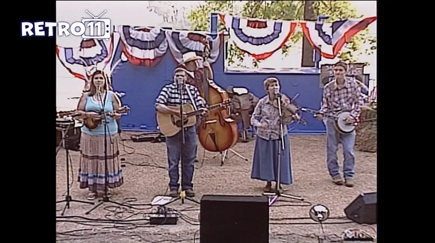 Bluegrass By The River: Gospel Special / Old Time Music Festival: West TN Bluegrass Gospel