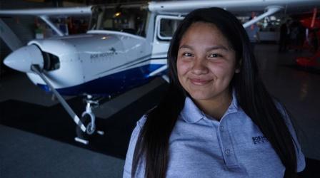 Video thumbnail: Inside California Education Flying High