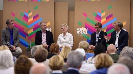 Video thumbnail: Aspen Ideas Festival Will the Rise of Populism Destroy Liberal Democracy?