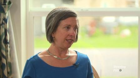 Video thumbnail: Wyoming Chronicle Martha Lewis - Sleep Consultant