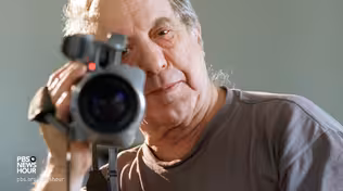 Photographer Robert Frank's lens on American life