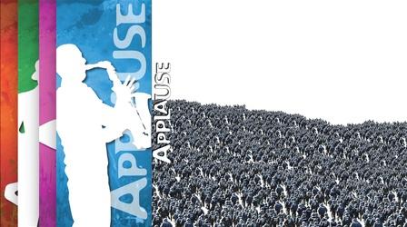 Video thumbnail: Applause Applause May 7, 2021: Omid Tavakoli, Portrait Photos