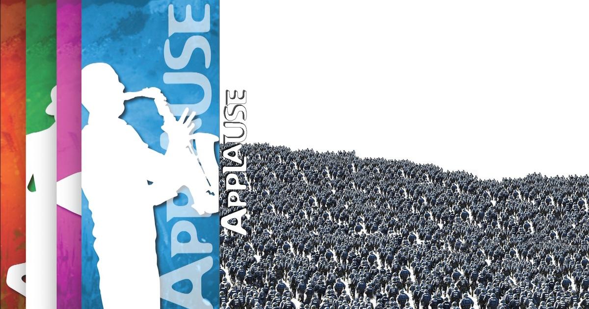 Applause | Applause May 7, 2021: Omid Tavakoli, Portrait Photos | Season 23 | Episode 25