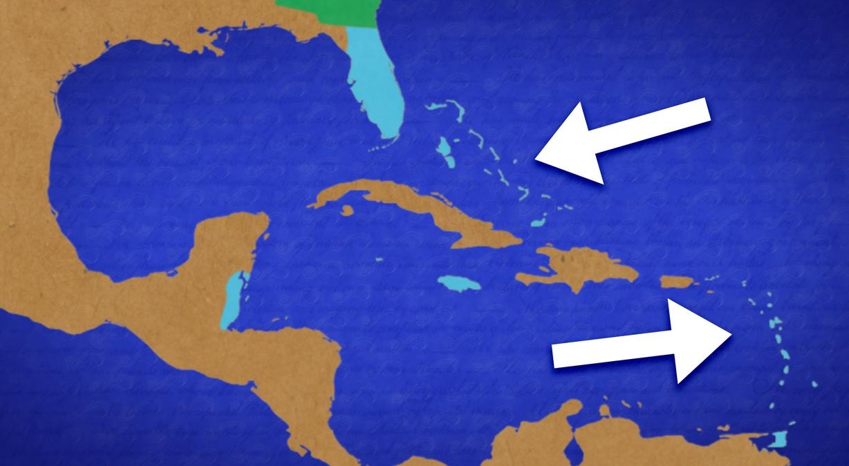 The Other American Colonies They Forgot To Teach You About | Watch In ...