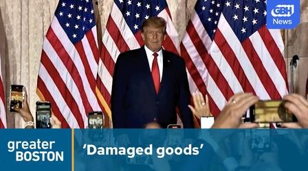 Video thumbnail: Greater Boston November 16, 2022