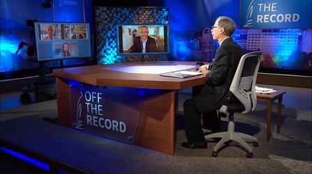 Video thumbnail: Off the Record Sep. 10, 2021- Jamie Roe | OFF THE RECORD