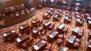 Why 11 Oregon state senators aren't showing up for work