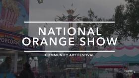 Video thumbnail: Expressions of Art National Orange Show Community Art Festival
