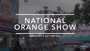 National Orange Show Community Art Festival