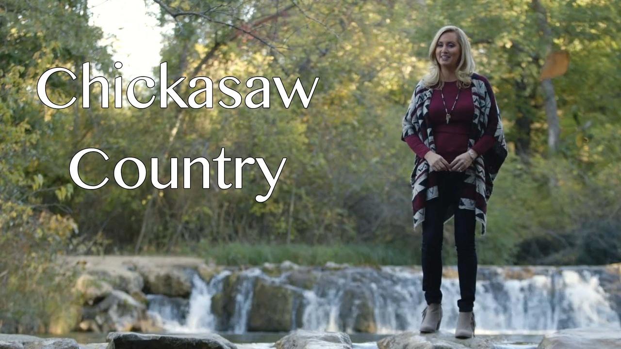 Family Travel with Colleen Kelly | Discovering Chicasaw Country, Oklahoma - Family Style