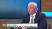 John Will on Growing Food Insecurity Among College Students