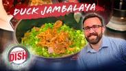 Here's Why Dauphine’s Duck Jambalaya Is So Amazing