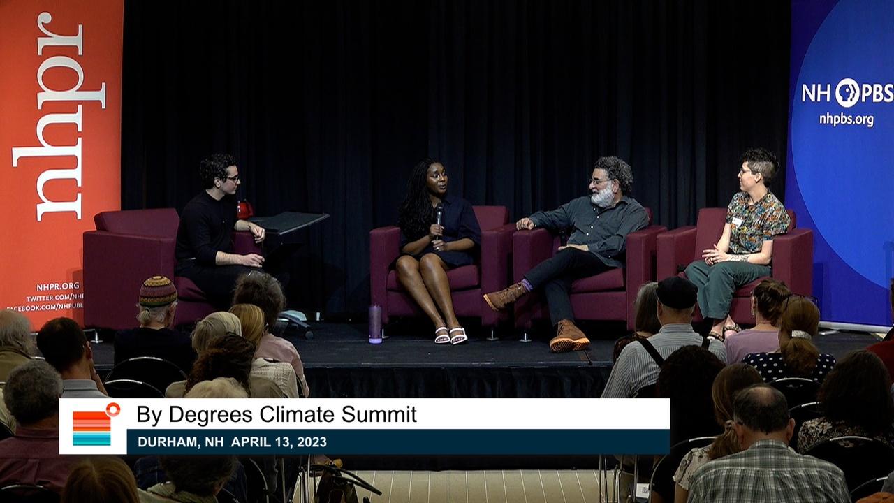 By Degrees Climate Summit