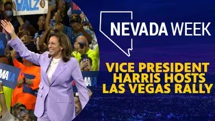 Vice President Harris Hosts Las Vegas Rally