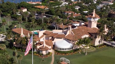 Video thumbnail: PBS NewsHour News Wrap: Judge may release affidavit in Mar-a-Lago search