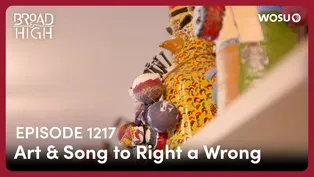 Art & Song to Right a Wrong