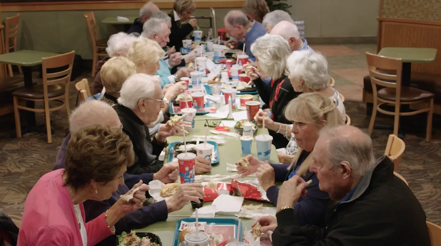 Wendy's Shabbat