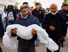 Another hospital in northern Gaza becomes battleground