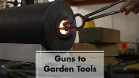 Video thumbnail: Arts District Guns to Garden Tools & At the Table with Dr. King
