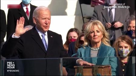 Video thumbnail: Here and Now Here & Now for January 22, 2021