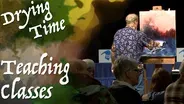 Drying Time with Buck Paulson 2