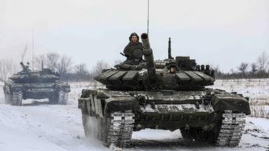 Russia - Ukraine Tensions and Domestic Risks